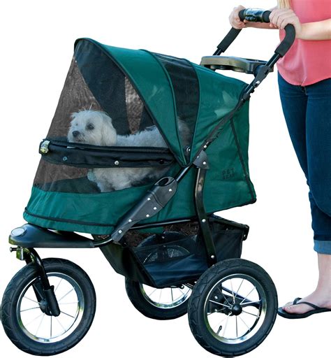 pet gear zipperless stroller.